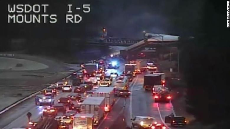 Train derailment
